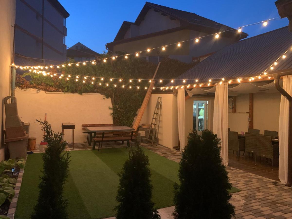 Casa Anastasia-Constanta Delfinariu מראה חיצוני תמונה